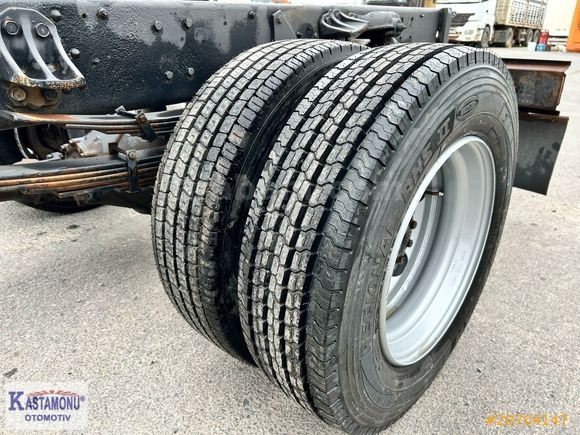 KASTAMONU OTOMOTİV'DEN 1999 MİTSUBİSHİ DRAGON