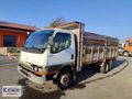 KASTAMONU OTOMOTİV'DEN 1999 MİTSUBİSHİ 659-E KAMYON