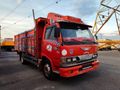 KASTAMONU OTOMOTİV'DEN 1996 HİNO 112 AHŞAP KASA KAMYON