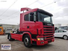 KASTAMONU OTOMOTİV'DEN 1998 MODEL SCANİA L 144.460 ÇEKİCİ