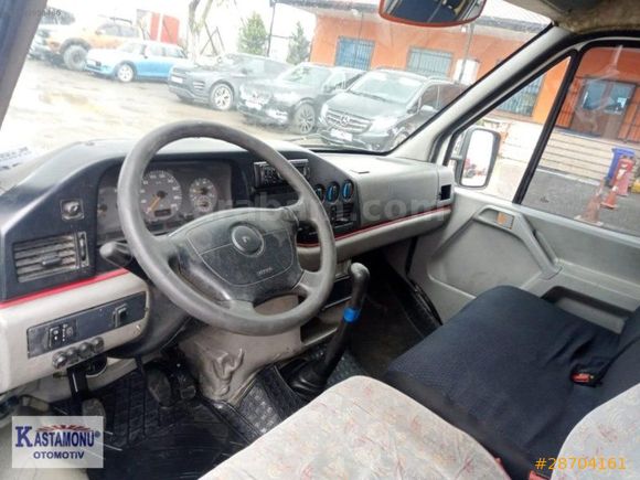 KASTAMONU OTOMOTİV'DEN 2004 VOLKSWAGEN VOLT PANELVAN
