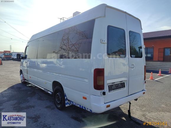 KASTAMONU OTOMOTİV'DEN 2004 VOLKSWAGEN VOLT PANELVAN