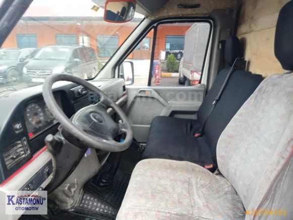 KASTAMONU OTOMOTİV'DEN 2004 VOLKSWAGEN VOLT PANELVAN