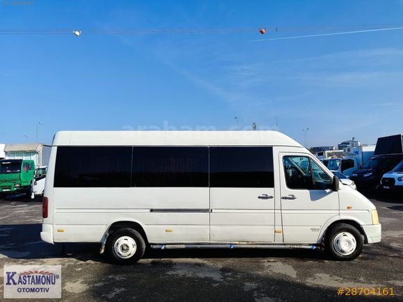 KASTAMONU OTOMOTİV'DEN 2004 VOLKSWAGEN VOLT PANELVAN