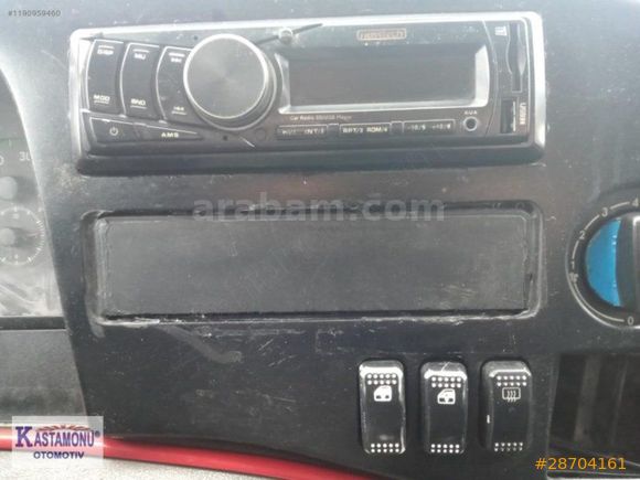 KASTAMONU OTOMOTİV'DEN 2004 VOLKSWAGEN VOLT PANELVAN