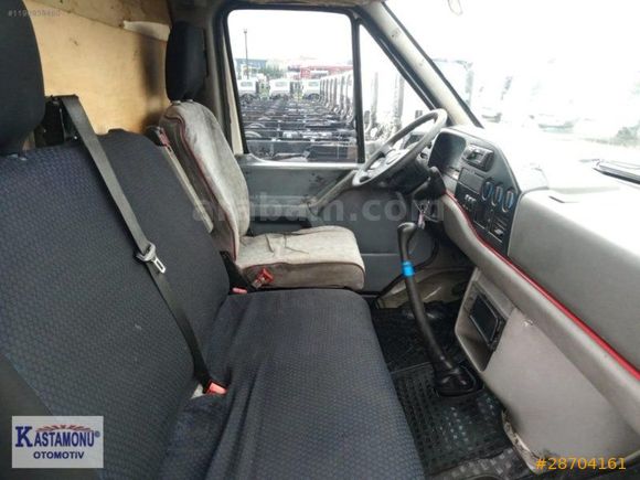 KASTAMONU OTOMOTİV'DEN 2004 VOLKSWAGEN VOLT PANELVAN