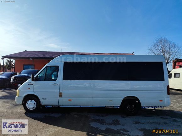 KASTAMONU OTOMOTİV'DEN 2004 VOLKSWAGEN VOLT PANELVAN