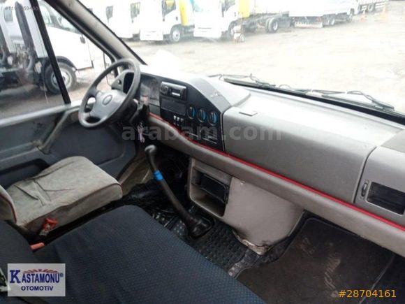 KASTAMONU OTOMOTİV'DEN 2004 VOLKSWAGEN VOLT PANELVAN