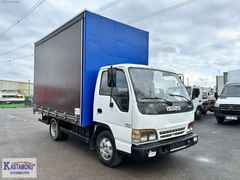 KASTAMONU OTOMOTİV'DEN 2006 ISUZU WİDE KAYARPERDELİ KASA