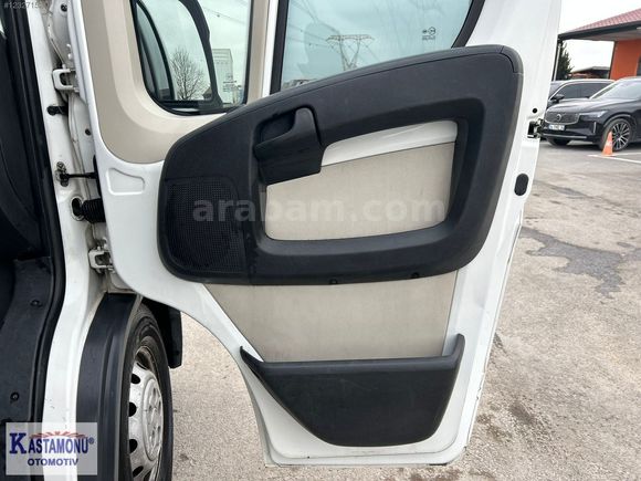 KASTAMONU OTOMOTİV'DEN 2013 FİAT DUCATO 17 MKÜP PANELVAN