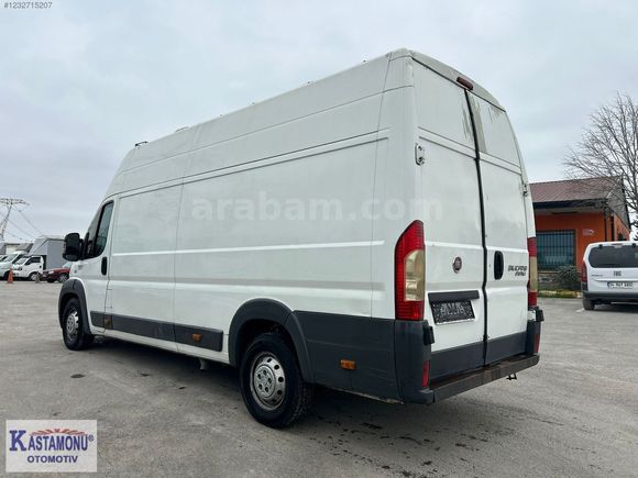 KASTAMONU OTOMOTİV'DEN 2013 FİAT DUCATO 17 MKÜP PANELVAN