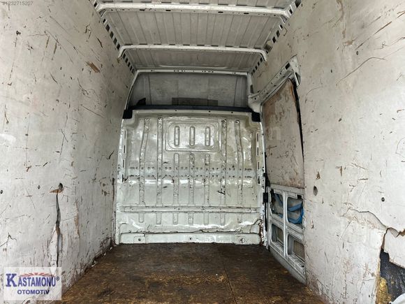 KASTAMONU OTOMOTİV'DEN 2013 FİAT DUCATO 17 MKÜP PANELVAN
