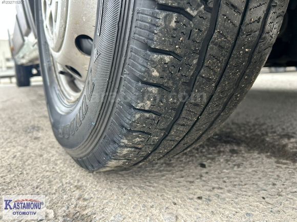KASTAMONU OTOMOTİV'DEN 2013 FİAT DUCATO 17 MKÜP PANELVAN