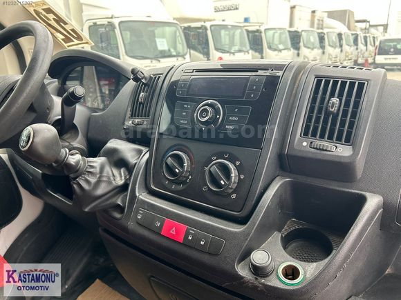 KASTAMONU OTOMOTİV'DEN 2013 FİAT DUCATO 17 MKÜP PANELVAN