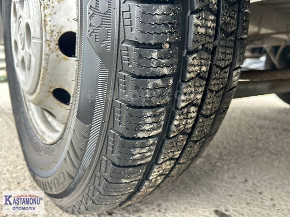 KASTAMONU OTOMOTİV'DEN 2013 FİAT DUCATO 17 MKÜP PANELVAN