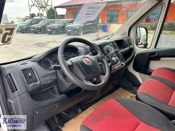 KASTAMONU OTOMOTİV'DEN 2013 FİAT DUCATO 17 MKÜP PANELVAN