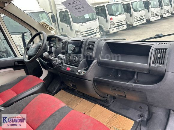 KASTAMONU OTOMOTİV'DEN 2013 FİAT DUCATO 17 MKÜP PANELVAN