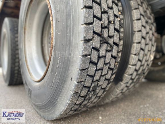 KASTAMONU OTOMOTİV'DEN 2006 FORD CARGO 2524 KAYARPERDELİ KASA