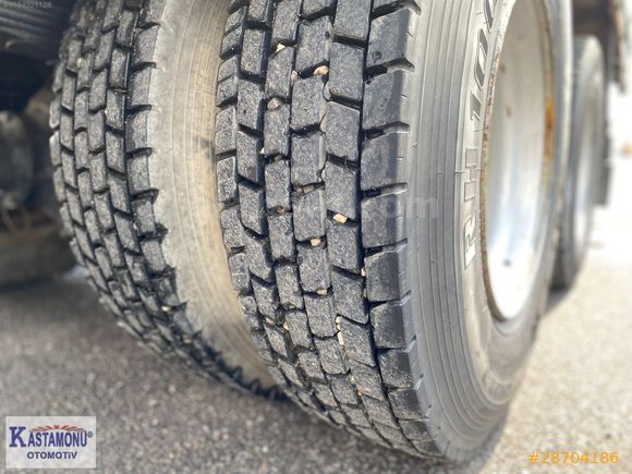 KASTAMONU OTOMOTİV'DEN 2006 FORD CARGO 2524 KAYARPERDELİ KASA