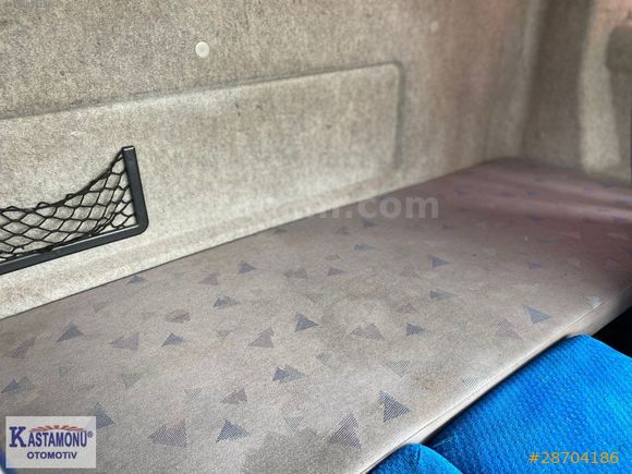 KASTAMONU OTOMOTİV'DEN 2006 FORD CARGO 2524 KAYARPERDELİ KASA