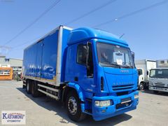 KASTAMONU OTOMOTİV'DEN 2007 İVECO EUROCARGO 250E24 KAMYON