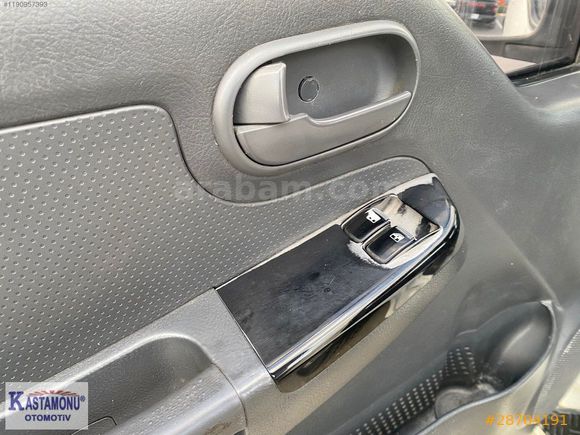 KASTAMONU OTOMOTİV'DEN 2012 KİA BONGO K-2900 ŞASE KAMYONET