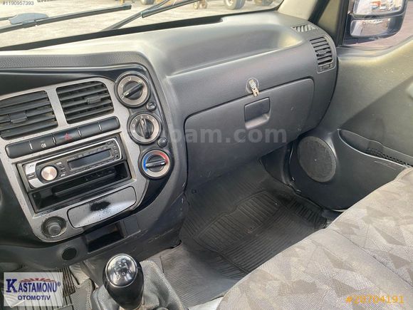 KASTAMONU OTOMOTİV'DEN 2012 KİA BONGO K-2900 ŞASE KAMYONET