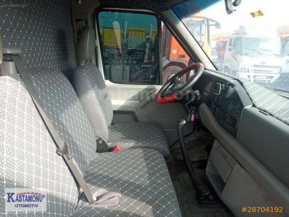 KASTAMONU OTOMOTİV'DEN 2004 VOLKSWAGEN VOLT TENTELİ KASA