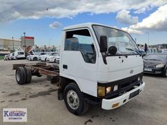 KASTAMONU OTOMOTİV'DEN 1998 HYUNDAİ H-350 ŞASE KAMYON