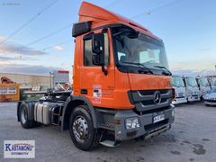 TAMAMINA KREDİ - 2014 ACTROS 1844 / KLİMA-RETARDER-AVRUPA MONTAJ