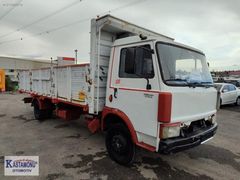 KASTAMONU OTOMOTİV'DEN 1996 İVECO 85-12 AHŞAP KASA KAMYON