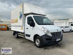 KASTAMONU OTOMOTİV'DEN 2014 MASTER 2.3 DCİ TENTELİ KASA /KLİMALI