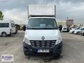 KASTAMONU OTOMOTİV'DEN 2014 MASTER 2.3 DCİ TENTELİ KASA /KLİMALI