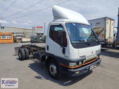 KASTAMONU OTOMOTİV'DEN 2004 MİTSUBİSHİ 659-E ŞASE KAMYON