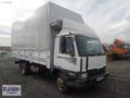 KASTAMONU OTOMOTİV'DEN 2006 İVECO 80-12 WEBASTOLU TENTELİ KASA