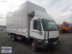 KASTAMONU OTOMOTİV'DEN 2006 İVECO 80-12 WEBASTOLU TENTELİ KASA