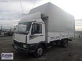 KASTAMONU OTOMOTİV'DEN 2006 İVECO 80-12 WEBASTOLU TENTELİ KASA