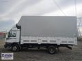 KASTAMONU OTOMOTİV'DEN 2006 İVECO 80-12 WEBASTOLU TENTELİ KASA