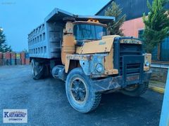 KASTAMONU OTOMOTİV'DEN 1984 MACK DAMPERLİ / KOLEKSİYONLUK