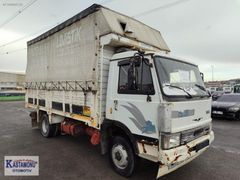 KASTAMONU OTOMOTİV'DEN 1996 İVECO 75-12 TENTELİ AHŞAP KASA