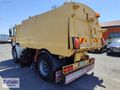 2007 FATİH 180 ÇİFT DİREKSİYONLU YOL SÜPÜRME ARACI KARTA TAKSİT