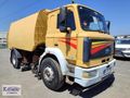 2007 FATİH 180 ÇİFT DİREKSİYONLU YOL SÜPÜRME ARACI KARTA TAKSİT