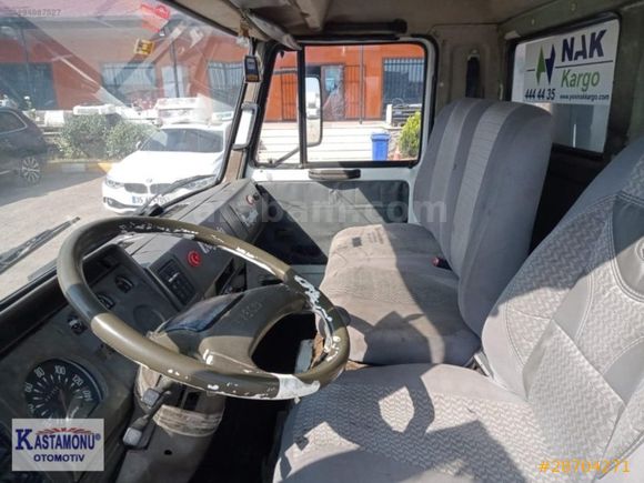 KASTAMONU OTOMOTİV'DEN 1997 İVECO 35-9 KAMYONET