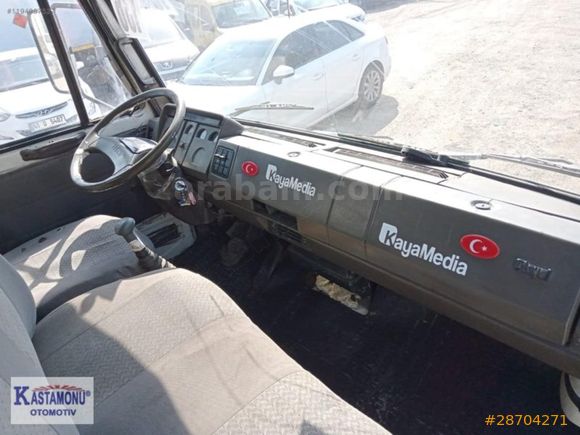 KASTAMONU OTOMOTİV'DEN 1997 İVECO 35-9 KAMYONET