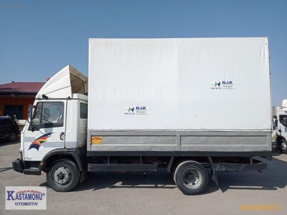 KASTAMONU OTOMOTİV'DEN 1997 İVECO 35-9 KAMYONET