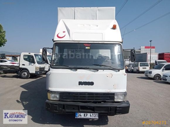 KASTAMONU OTOMOTİV'DEN 1997 İVECO 35-9 KAMYONET