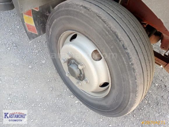 KASTAMONU OTOMOTİV'DEN 1997 İVECO 35-9 KAMYONET