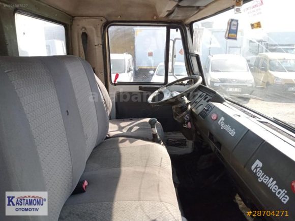 KASTAMONU OTOMOTİV'DEN 1997 İVECO 35-9 KAMYONET
