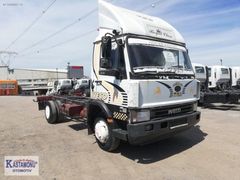KASTAMONU OTOMOTİV'DEN 2003 İVECO 65-9 ŞASE KAMYON