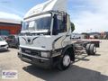 KASTAMONU OTOMOTİV'DEN 2003 İVECO 65-9 ŞASE KAMYON